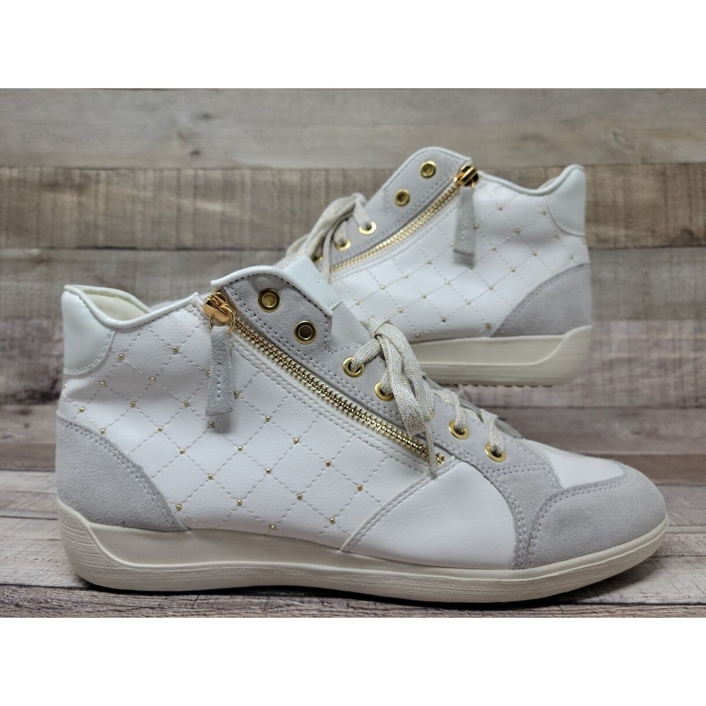 Geox Respira Myria Fashion Sneaker Size 11
